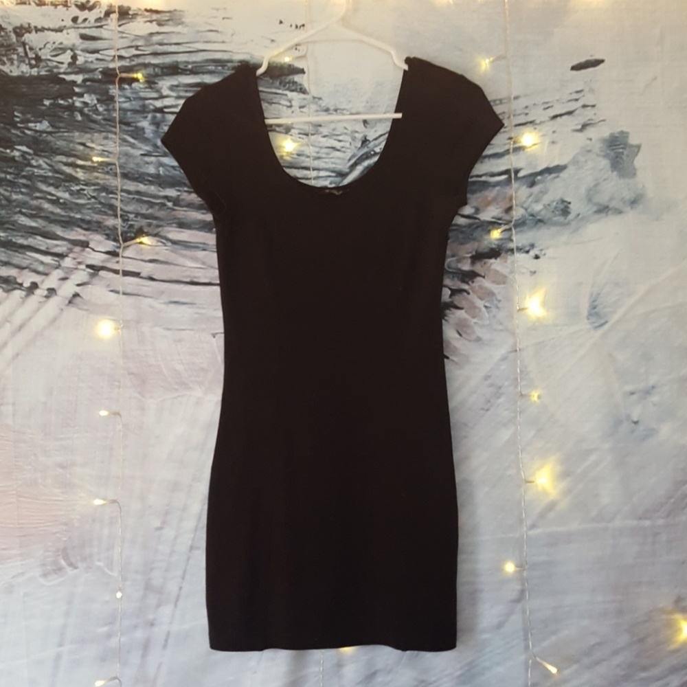 Black GUESS dress